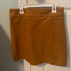 JCREW Corduroy skirt